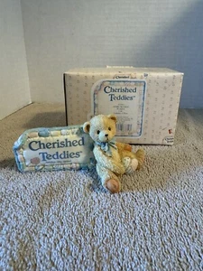 Cherished Teddies Signage Plaque Cherished Teddies Store Sign #951005 Hamilton - Picture 1 of 7