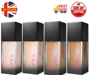 HUDA BEAUTY Faux Filter Luminous Matte Full Coverage Liquid Foundation 35ml - Picture 1 of 18