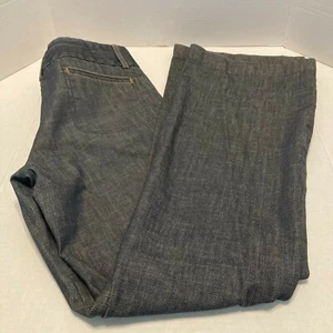 Express Precision Fit Flare Denim Jeans Damengröße 6 Schrittlänge 31,5" dunkel gefüttert - Bild 1 von 9