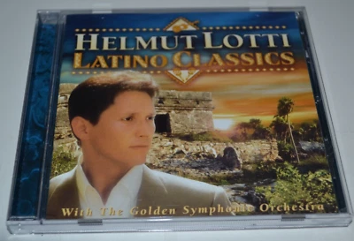 Latino Classics - Helmut Lotti, CD, Golden Symphonic Orchestra, TOP! - Bild 1 von 2