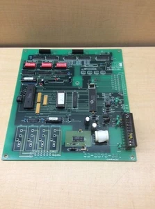Placa de circuito SCC Static Controls Corporation CB-0973-001 - Usada - Imagen 1 de 6