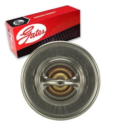 Gates Engine Coolant Thermostat For 1971-1973 Fiat 128 Foto 1 de 4