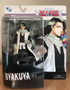 Figura de acción Bleach Byakuya Shonen Jump Toynami *NUEVO SELLADO * - Imagen 1 de 5