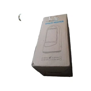 INKBIRDPLUS Calentador de Espacio Us: 120V Básico Usado Caja Abierta Color Blanco y Negro... - Imagen 1 de 17