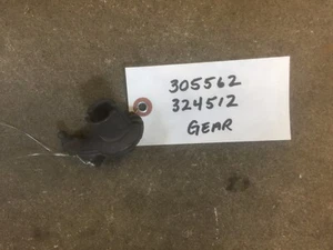 New 305562, 324512, 0305562, 0324512 OMC, Johnson/Evinrude Throttle Control Gear - Picture 1 of 2