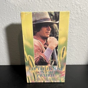 Little House The Prairie Theres No Place Like Home 1 & 2 VHS - NEW - Picture 1 of 2