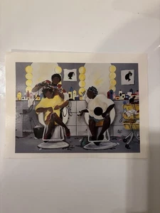 Annie Lee All That Glitters Print 1990 8x6 - Picture 1 of 5