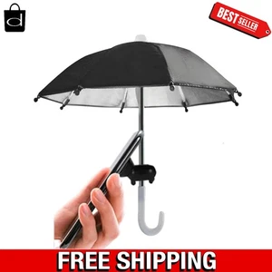Porte parapluie téléphone innovant - Protection UV et forte aspiration pour l'extérieur - Photo 1 sur 7