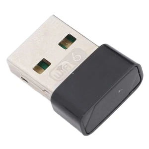 AX900 USB Wireless Card 900Mbps 5.3 Dual Band Wireless Fidelity 6 Network Card A - Picture 1 of 12