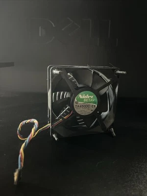 Nidec Beta V TA450DC B35502-35 120mm Fan Dell PowerEdge 2950 2970 2850 6850 - Image 1 of 2