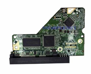 Carte circuit dur numéro : 2060-771590-001 REV B/A HDD PCB - Photo 1/2