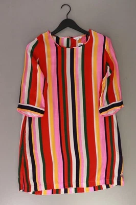 ⭐ FROGBOX Midikleid Regular Kleid für Damen Gr. 36, S gestreift neuwertig ⭐ - Bild 1 von 4