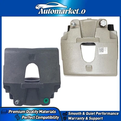 2 pinzas de freno de disco delanteras Cardone Reman para Dodge Dakota 2000-2002 Foto 1 de 4