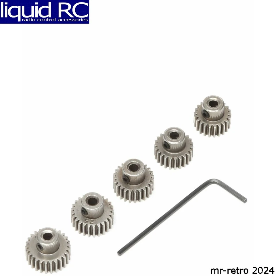 Dynamite G4811 Pinion Gear Set: 22T-26T x 48P - Image 1 of 1