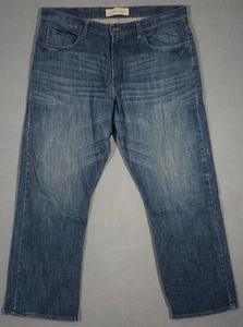 WF13408 **WRANGLER** PIERNA RECTA, AJUSTE RELAJADO HOMBRE JEANS 38X30 (msr 39"x30.5") - Imagen 1 de 6