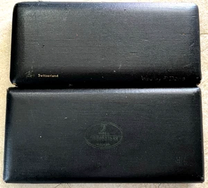 2 Schweizer und Russisch, Mathe & Ingenieur Zeichen Kompass Sets im Etui - Bild 1 von 6