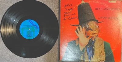 Captain Beefheart and His Magic Band, TROUT MASK REPLICA  double album - Image 1 of 4