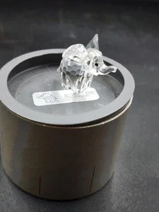 Swarovski Kristall Elefant Figur 7640NR60 mit Box - Bild 1 von 8