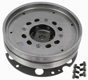 FOR AUDI 0CK AUTOMATIC TRANSMISSION FLYWHEEL SACHS 2295001781 LUK 415072909 - Picture 1 of 4