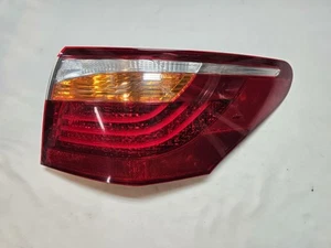 2010 - 2012 LEXUS LS460 LS460L Passengers RIGHT Quarter Mounted LED Tail Light  - Picture 1 of 5