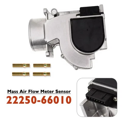 Air Flow Sensor Mass 22250-66010 For Toyota Land Cruiser FZJ80 4.5L 1993-95🚙 - Image 1 of 4