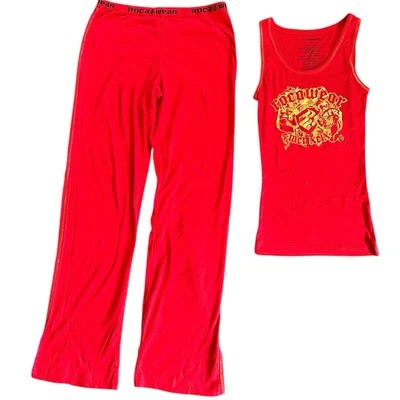 Rocawear! Top rojo vintage y bolígrafo para mujer! ¡Nuevo! ¡Algodón! Talla S ¡Hallazgo real! Foto 1 de 4