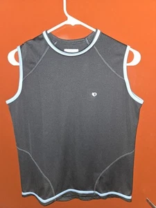 Pearl Izumi Mesh Sleeveless Size S Navy Blue - Picture 1 of 5
