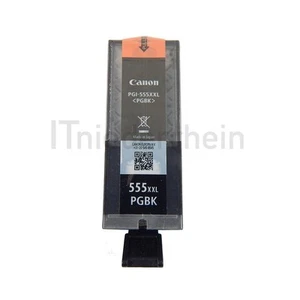 Canon Patrone PGI-555XXL PGBK Black 8049B001 37ml PIXMA MX925, Original - Afbeelding 1 van 1