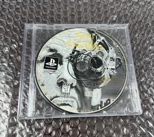 The City of Lost Children Disc Only PlayStation PS1 Resurfaced Tested Working - Picture 1 of 7