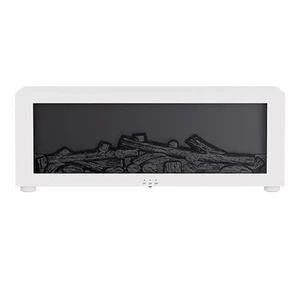 Fireplace Flame Humidifier Bedroom Lasting Fragrance Machine Simulated1320 - Picture 1 of 10