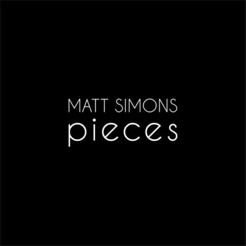 Matt Simons - Pieces Vinyl LP MOVLP775 - Image 1 of 1