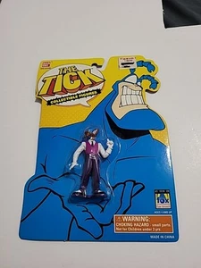 BANDAI 1994 The Tick Chairface Chippendale Sammelfigur Figure E2 - Bild 1 von 2