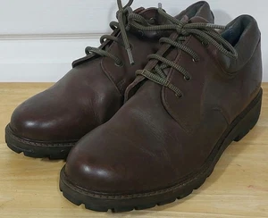 BRASHER Countrymaster Herren Braun Leder Gore-Tex Wanderschuhe Gr. UK 10 - Bild 1 von 8
