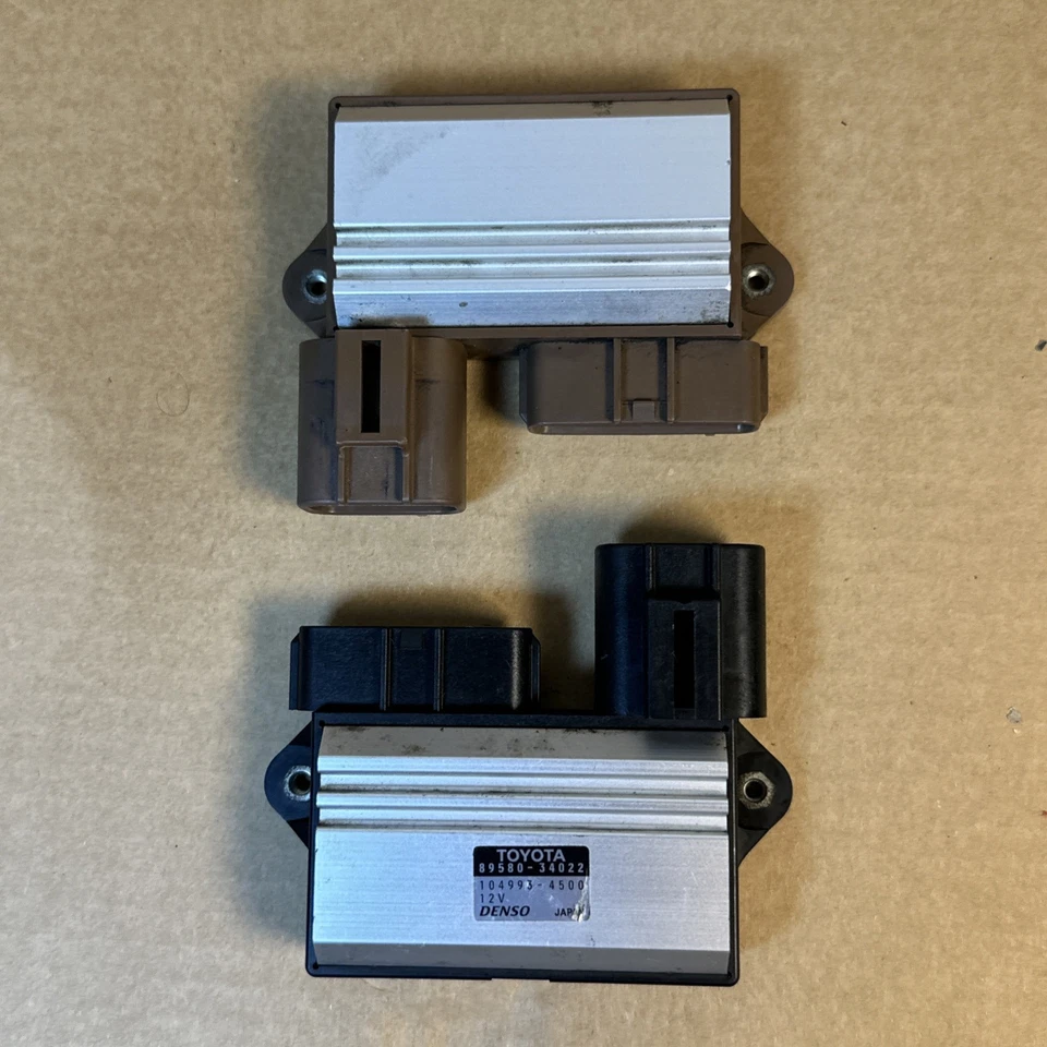 Модуль привода воздушного насоса Toyota Tundra 2007-2021 89580-34020: подходит для Toyota Sequoia - Изображение 1 из 4
