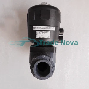 Válvula de diafragma neumática Burkert 00317277 1 pieza nueva - Imagen 1 de 5