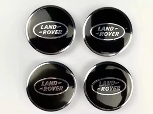 LAND ROVER ALLOY WHEEL CENTER HUB CAP FAST DELIVERY - Picture 1 of 3