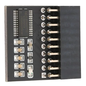 TPM 1.2 Encryption Security Module Strong Encryption LPC 20pin 2.0 TPM Proce NEW - Zdjęcie 1 z 12