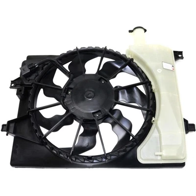 Ventilador de refrigeración del radiador para Hyundai Elantra 2014-2016 Kia Forte 2015-2016 Foto 1 de 4