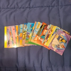 36 Count CARDZ Card lot Flintstones Assorted Cards 1993-1994 - Bild 1 von 1