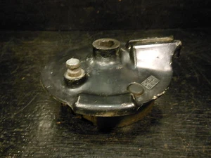 1982 82 YAMAHA XT250J XT 250 J XT250 REAR BRAKE HUB - Picture 1 of 1