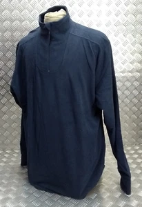 Extreme Cold Weather Navy Blue Undershirt PCS - Size XXLarge, 200/120cm - NEW - Picture 1 of 10