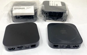 6 Lot Original Apple TV 2nd Generation Media Streamer HD 720P A1378 Box Wholesal - Picture 1 of 12