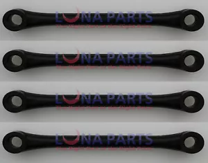 (4 pack) WH1X2727 GE, Hotpoint Washer Dampening Strap AP2044899, PS271100 - Picture 1 of 1