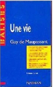 Maupassant, Une Vie -Balises; Nathan.128 pages - Picture 1 of 1