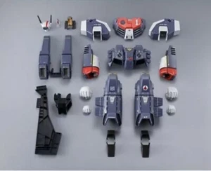 EN MANO-Premium Bandai DX Chogokin Macross Juego de Piezas Blindadas para Valquiria VF-1J - Imagen 1 de 7