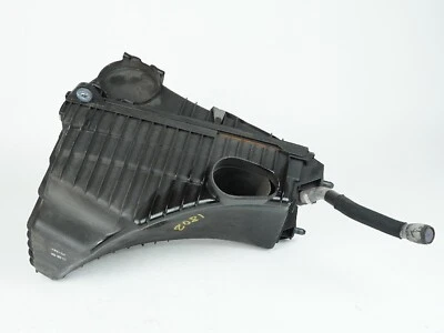 2007 - 2010 Audi Q7 4L Engine Air Filter Box W Air Flow Mass Sensor 7L6129620 - Image 1 of 4