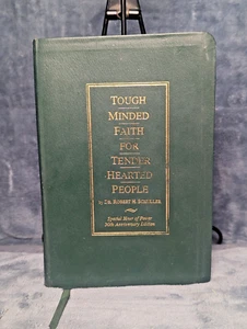 Tough Minded Faith For Tender Hearted People 30th Ann. Edition - Picture 1 of 9