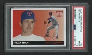 PSA 9 NEUWERTIG NOLAN RYAN 2020 TOPPS ARCHIV #90 - Bild 1 von 1