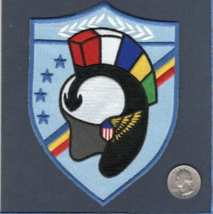 CAG-19 CVW-19 TOP GUN Bridges Of TOKO-RI NAVY Top Gun Movie 6" Squadron Patch - Picture 1 of 1