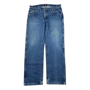 Wrangler Premium Performance Cowboy Cut Regular Fit Jeans Mens 34x30 - Picture 1 of 6